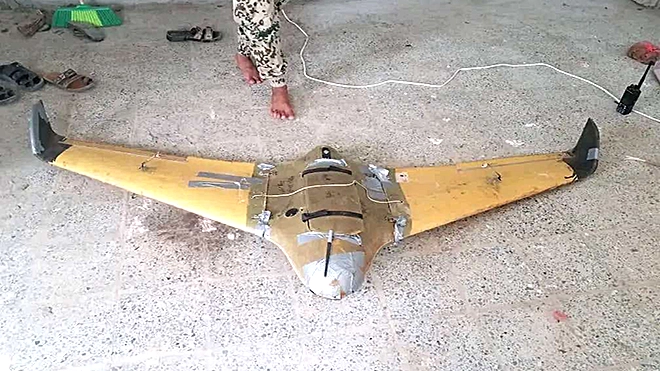 ​أبين.. هجمات بالطيران المسيّر تفضح "شراكة الإرهاب" بين الحوثي والقاعدة